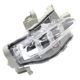 Purchase Top-Quality Passenger Side Driving Lamp - TO2563102 pa4