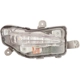 Purchase Top-Quality Passenger Side Driving Lamp - TO2563102C pa1