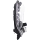 Purchase Top-Quality Passenger Side Driving Lamp - TO2563103 pa6