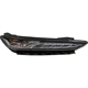 Purchase Top-Quality Passenger Side Driving Lamp - HY2563108R pa1