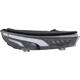 Purchase Top-Quality Passenger Side Driving Lamp - HY2563111C pa1
