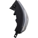 Purchase Top-Quality Passenger Side Driving Lamp - HY2563111C pa3