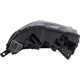 Purchase Top-Quality Passenger Side Driving Lamp - HY2563111C pa4