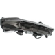 Purchase Top-Quality Passenger Side Driving Lamp - LX2563103 pa3