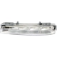 Purchase Top-Quality Passenger Side Driving Lamp - MB2563102 pa2