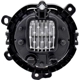Purchase Top-Quality Passenger Side Driving Lamp - MC2563107 pa4