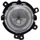 Purchase Top-Quality Passenger Side Driving Lamp - MC2563107 pa5