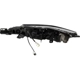 Purchase Top-Quality Passenger Side Driving Lamp - NI2563104 pa5