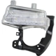 Purchase Top-Quality Passenger Side Driving Lamp - TO2563100 pa5