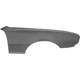 Purchase Top-Quality Passenger Side Fender - GMK402010067RC pa2