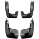 Purchase Top-Quality SHERMAN PARTS - HOCRV17-36MG-0 - Rear Passenger Side Black Mud Guards pa1