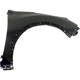 Purchase Top-Quality Passenger Side Fender - SU1241139C pa4