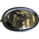 Purchase Top-Quality Passenger Side Fog Lamp Assembly - AC2593106 pa1