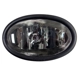 Purchase Top-Quality Passenger Side Fog Lamp Assembly - AC2593106C pa1