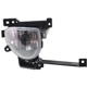 Purchase Top-Quality Passenger Side Fog Lamp Assembly - AC2593110 pa4