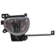 Purchase Top-Quality Passenger Side Fog Lamp Assembly - AC2593110 pa6
