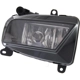 Purchase Top-Quality Passenger Side Fog Lamp Assembly - AU2593116 pa1