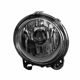 Purchase Top-Quality Passenger Side Fog Lamp Assembly - BM2593121 pa1