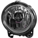 Purchase Top-Quality Passenger Side Fog Lamp Assembly - BM2593121 pa10