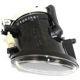 Purchase Top-Quality Passenger Side Fog Lamp Assembly - BM2593122 pa8