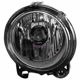 Purchase Top-Quality Passenger Side Fog Lamp Assembly - BM2593130 pa1
