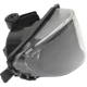 Purchase Top-Quality Passenger Side Fog Lamp Assembly - BM2593139 pa5