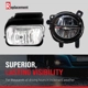Purchase Top-Quality Passenger Side Fog Lamp Assembly - BM2593139 pa6