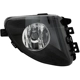 Purchase Top-Quality Passenger Side Fog Lamp Assembly - BM2593140 pa1