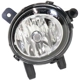 Purchase Top-Quality Passenger Side Fog Lamp Assembly - BM2593142C pa8