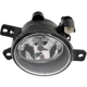 Purchase Top-Quality Passenger Side Fog Lamp Assembly - BM2593148 pa3