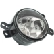 Purchase Top-Quality Passenger Side Fog Lamp Assembly - BM2593150 pa11