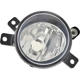 Purchase Top-Quality Passenger Side Fog Lamp Assembly - BM2593150 pa2