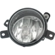 Purchase Top-Quality Passenger Side Fog Lamp Assembly - BM2593150 pa3