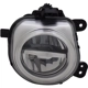 Purchase Top-Quality Passenger Side Fog Lamp Assembly - BM2593151 pa1