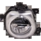 Purchase Top-Quality Passenger Side Fog Lamp Assembly - BM2593151 pa6