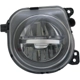 Purchase Top-Quality Passenger Side Fog Lamp Assembly - BM2593152 pa7