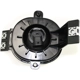 Purchase Top-Quality Passenger Side Fog Lamp Assembly - CH2593121 pa5