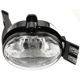 Purchase Top-Quality Passenger Side Fog Lamp Assembly - CH2593121 pa8