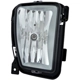 Purchase Top-Quality Passenger Side Fog Lamp Assembly - CH2593147V pa1