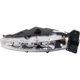 Purchase Top-Quality Passenger Side Fog Lamp Assembly - CH2593151 pa1