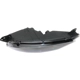 Purchase Top-Quality Passenger Side Fog Lamp Assembly - CH2593154 pa9