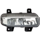 Purchase Top-Quality Passenger Side Fog Lamp Assembly - CH2593158 pa2