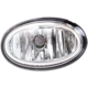 Purchase Top-Quality Passenger Side Fog Lamp Assembly by DEPO - 117-2012R-ACN pa1