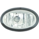 Purchase Top-Quality Passenger Side Fog Lamp Assembly by DEPO - 117-2012R-ACN pa3