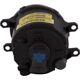 Purchase Top-Quality Passenger Side Fog Lamp Assembly by DEPO - 212-2076R-AC pa2