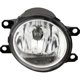 Purchase Top-Quality Passenger Side Fog Lamp Assembly by DEPO - 212-2076R-AC pa4