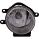 Purchase Top-Quality Passenger Side Fog Lamp Assembly by DEPO - 212-2088R-AC pa2