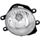 Purchase Top-Quality Passenger Side Fog Lamp Assembly by DEPO - 212-2088R-AQ pa1