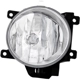 Purchase Top-Quality Passenger Side Fog Lamp Assembly by DEPO - 212-2089R-AC pa1