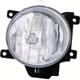Purchase Top-Quality Passenger Side Fog Lamp Assembly by DEPO - 212-2089R-AC pa2